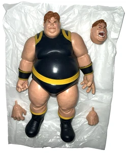 Figura Marvel Legends THE BLOB 8" XMEN 60 Aniversario Deluxe Serie 6" - Imagen 1 de 20