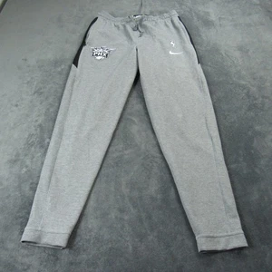 Phoenix Suns Nike Engineer Pants Men’s Large Gray NBA Basketball Joggers Tall - Picture 1 of 11