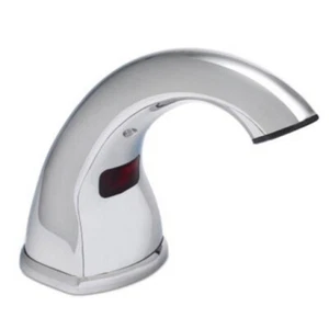 KleenLine Touch Free Counter Mount Foam Hand Soap Dispenser, 8520-01-BCE00YL, - Picture 1 of 1