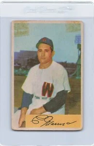 1954 Bowman #200 Conrado Marrero Senators Fair *1367 - Picture 1 of 2