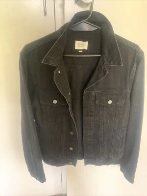 Denim Jacket Size Small Mens - image 1 of 3
