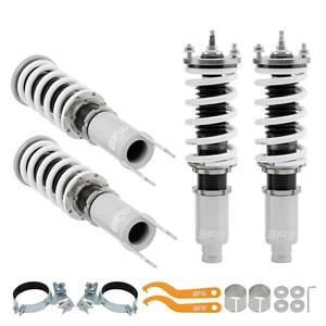 Kit de suspensión enrollables ajustables para Honda Civic mk5 mk6 ED EC EE EG EJ CR-X - Imagen 1 de 12