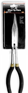 NEW Long Reach Pliers Offset 11" Long Handle Pliers Tools - W1047 - Bild 1 von 2
