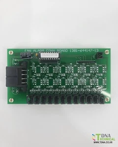 *NEW*Alternative FAN ALARM BOARD 1381-644147-13 TEL MARK7/8 - Imagen 1 de 4