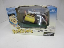 McFarlane THE FLINTSTONES AT THE DRIVE-IN Hanna Barbera Series 2 NRFB New
