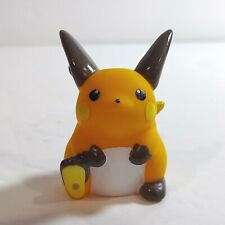 B 14 Pokemon Finger Puppet Raichu Figure Gotta Catch Them All Nintendo Bandai