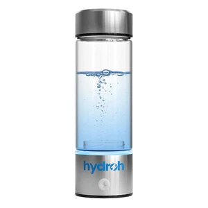 Portable 15Oz Hydrogen Water Bottle - Advanced Rich Water Maker for Travel - Picture 1 of 12