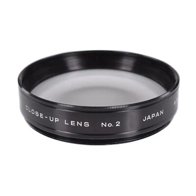 Minolta Nahlinse Close-Up Lens No. 2 55mm - Bild 1 von 2