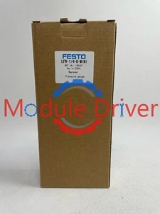 1PC New for FESTO LFR-1/4-D-MINI 159631 filter regulator - Picture 1 of 5