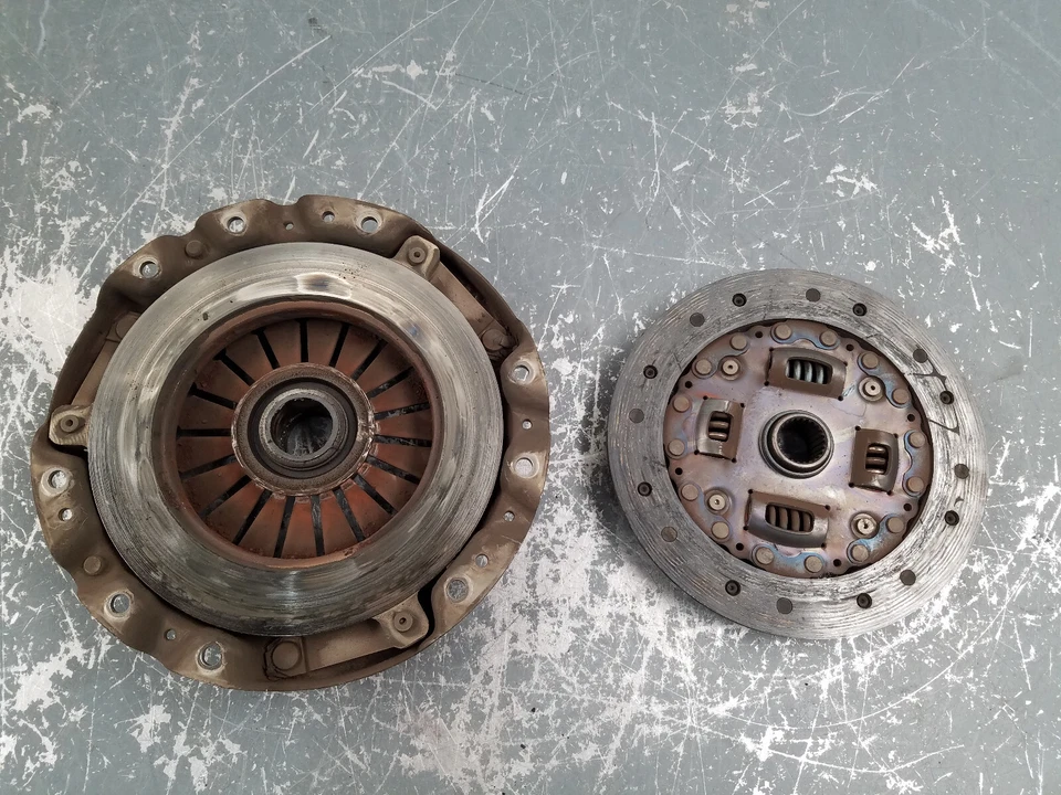 Honda S2000 AP1 2003 conjunto de embrague OEM #7984 M5 Foto 1 de 4