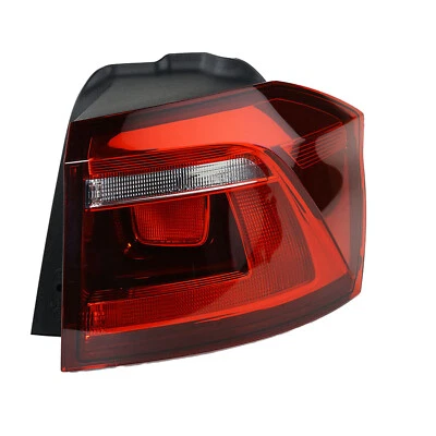 Fanale Posteriore Esterno Dx Adatto A per VW Golf Sportsvan AM1 04/14- Scuro - Immagine 1 di 4