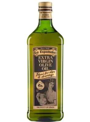 La Espanola Extra Virgin Olive Oil Pourer 1L - Ideal for Dips & Dressings - Image 1 of 4