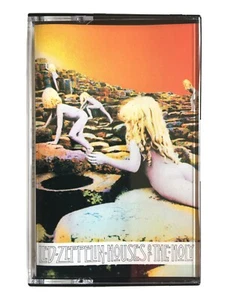 Led Zeppelin - Houses of the Holy - Cassette Tape K450014 - Picture 1 of 2