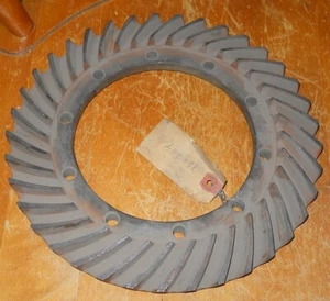 NOS 1930-32 Chevrolet AD AE BA BB Rearend Ring Gear 37T - Picture 1 of 1