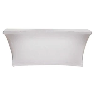 SCRIM KING SS-TBL02W TISCH WEISS GELEGE MIT GESCHLOSSENER RÜCKSEITE SS TBL 02 WEISS MIT TRAGETASCHE - Bild 1 von 1