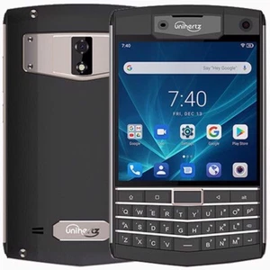 Unihertz Titan 6gb RAM 128GB ROM - Black (Unlocked) QWERTY NFC Smartphone - Picture 1 of 5