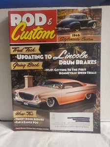 Rod & Custom, June 2014 - Picture 1 of 2