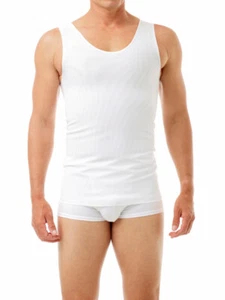 Economy Chest Binder 2-Pack | FTM | Gynecomastia Support | Made in USA - Picture 1 of 5