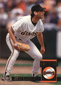 1994 Donruss #64 Bud Black - NM - Picture 1 of 2