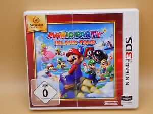 Mario Party: Island Tour (Nintendo 3DS, 2015)
