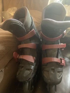 Cool Blade Rollerblade Men’s Size 6.5 Us  Blue Black - Picture 1 of 12