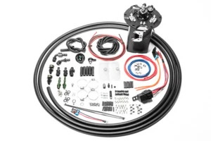 Radium Drop-in fuel pump hanger w/ anti-starve surge tank fits 350Z/G35/G37 - Foto 1 di 2