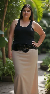 Neu Damen Elastisch Kunstleder Stretch Schwarz Farbe Bund Breit Gürtel Größe S M - Bild 1 von 4