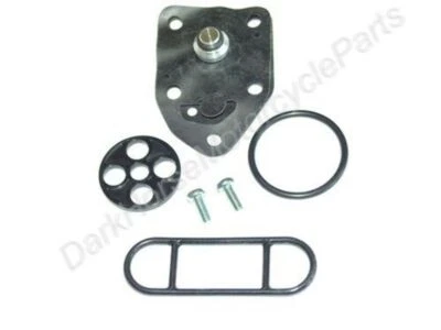 Ремонтный комплект топливного крана Yamaha XV750 Virago 88-97 K&L 18-2774 - Изображение 1 из 4