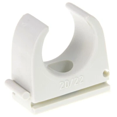 Vatios WPSC-12 3/4" Pex SnapClip para tubo Pex WP6640020 (cantidad 25) Foto 1 de 4