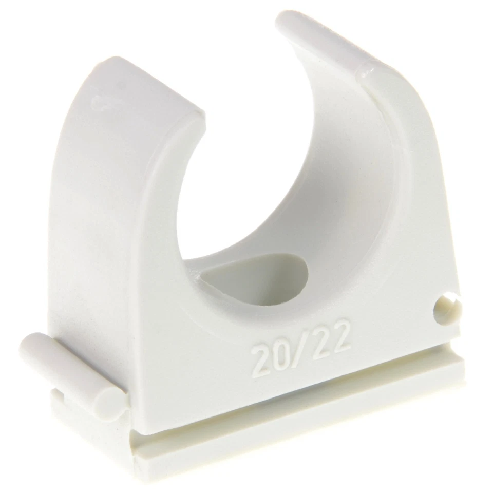 Watts WPSC-12 3/4" Pex SnapClip For Pex Pipe WP6640020 ()