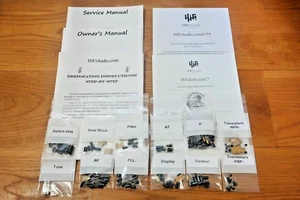 Kenwood TS-430 TS-430S Restaurierungsset Service Zusammenfassung Kondensator Fix Umbau - Bild 1 von 6
