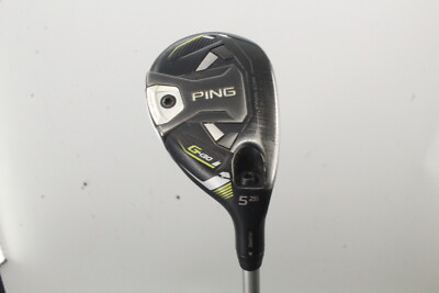 Ping G410 Hybrid 5 Hybrid 26° Graphite Senior Right 38.5in | eBay 