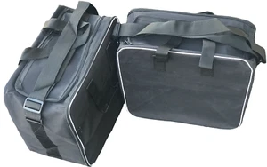 PANNIER LINER INNER BAGS TO FIT HEPCO AND BECKER XPLORER 40L/40 LTR PANNIERS - Picture 1 of 5