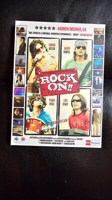 ROCK ON FARHAN AKHTAR, SHAHANA BOLLYWOOD DVD - MULTI SUBTITLES - Image 1 of 2