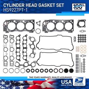 Fits Toyota 4Runner Tacoma T100 3.4L 95-04 DOHC 5VZFE MLS Head Gasket Set OEM - Picture 1 of 11