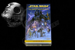 2015 Star Wars Celebration EMPIRE STRIKES BACK TOPPS LEGENDS CARD SET - SIGNED!! - Picture 1 of 5