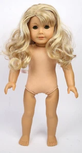 American Girl 18" LANIE Doll 2010 RETIRED Doll Of The Year Blonde Curls - Picture 1 of 20
