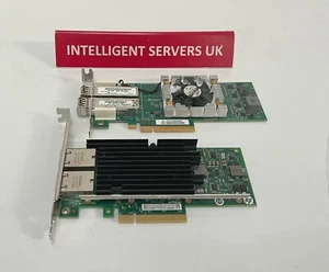HPE DL360 & DL380 Gen9 Network Adapter & HBA Performance Upgrade Options - Picture 1 of 1