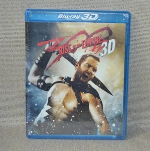 300 Rise of an Empire 3D ~ New Blu-Ray DVD - Picture 1 of 2