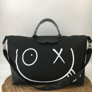 New unuse condition LONGCHAMP Le Pliage Black Large Free shipping from JPN 2504M - Picture 1 of 7