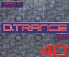 D.Trance 40/Gary d. von Various | CD | Zustand akzeptabel