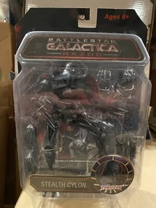 Battlestar Galactica Stealth Cylon NYCC 2009 Exclusive - NEW - Picture 1 of 2