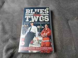 1995 Carlton TV Blues And Twos - The Heart Of The Emergency Services Rare New - Bild 1 von 8