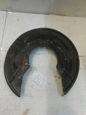 Protector antipolvo freno pasajero delantero derecho Audi A6 C5 1998-2004 4B0615311  Foto 1 de 3