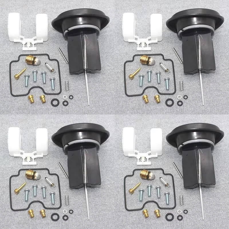 FOR Suzuki GSF1200 GSF 1200S 2001-2005 Carburetor Repair Kit Plunger diaphragm Foto 1 de 3