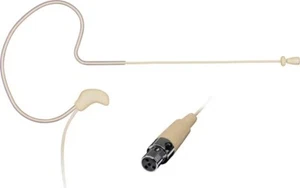 Vu HM2000-HR4-BG Headworn Microphone Wired for Audio-Technica Bodypacks - Picture 1 of 1