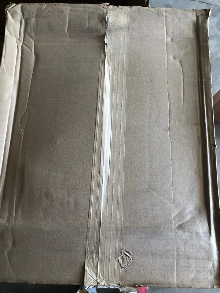 HOFFMAN ZSD2024 STEEL GRAY 20" x 24" FLUSH MOUNT DOOR FOR CSD CONCEPT ENCLOSURE - Image 1 of 2