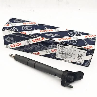 Bosch Fuel Injector for VW Audi 3.0 TDI Porsche Cayenne 059130277CD 0445117022 Foto 1 de 4