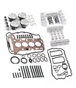 Engine Rebuild Gaskets Overhaul kit CR 10:1 for BMW X3 X4 228i 428i N20 N26 2.0 - Picture 1 of 5