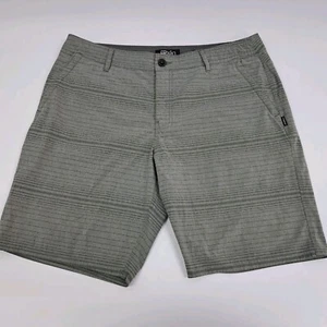 O'neill Mens Hybrid Chino/ Board Shorts Size 36 #5227 - Picture 1 of 9